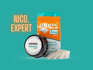 zonnic 2mg