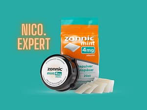 zonnic 4mg