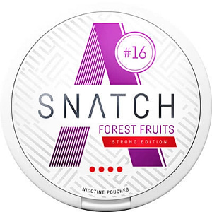 Snatch Forest Fruits nikotiinipussit