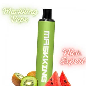 Maskking Vape 2500