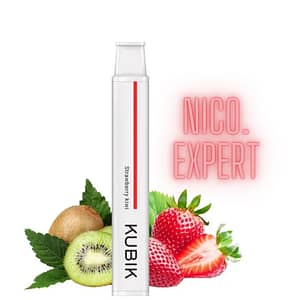 kubik vape strawberry kiwi