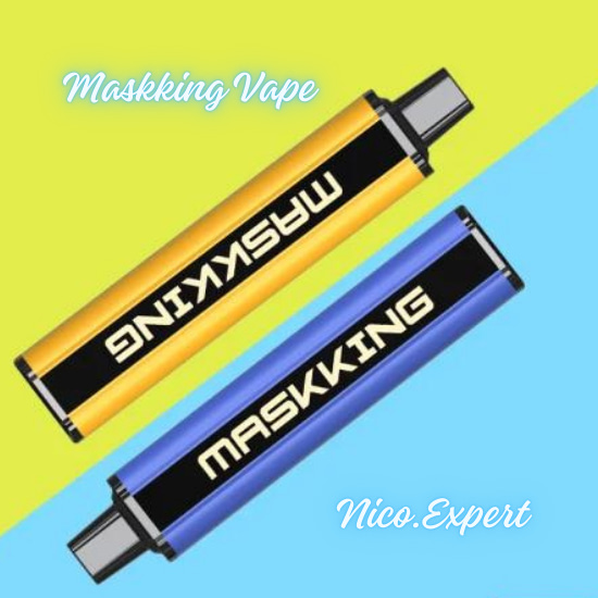 maskking vape