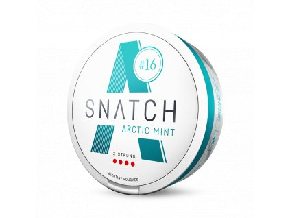 Snatch Arctic Mint nikotiinipussit